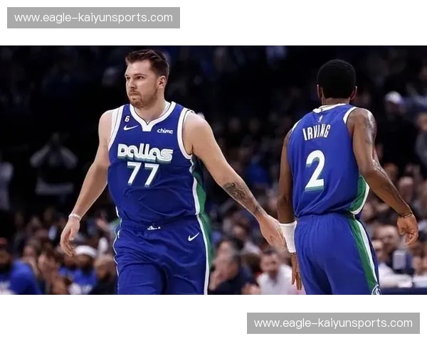 独行侠首发：引爆赛场的第一声号角